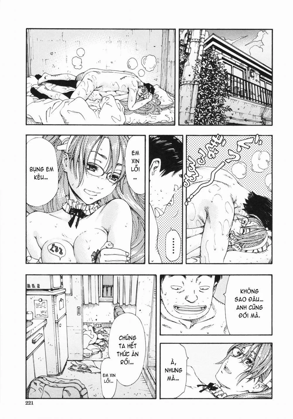 HentaiVN.net - Ảnh 25 - Allargando - Chương 9 END