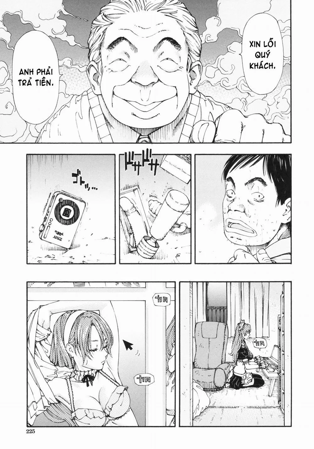 HentaiVN.net - Ảnh 29 - Allargando - Chương 9 END