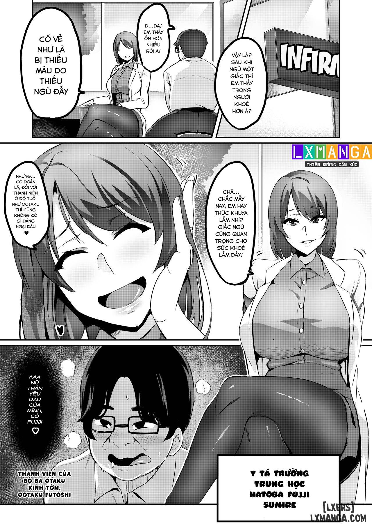 HentaiVN.net - Ảnh 12 - Mama Shota Boshi Soukan 2 ～ [7-jikanme] - Oneshot.