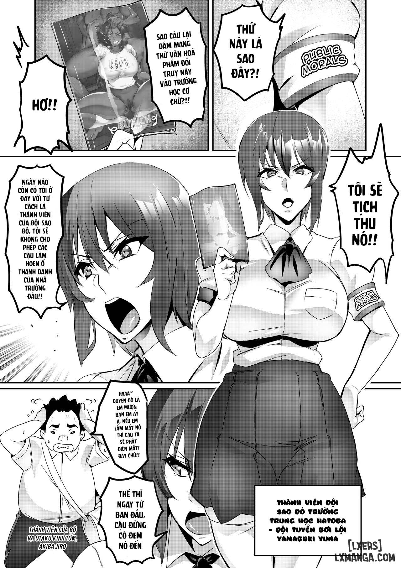 HentaiVN.net - Ảnh 19 - Mama Shota Boshi Soukan 2 ～ [7-jikanme] - Oneshot.