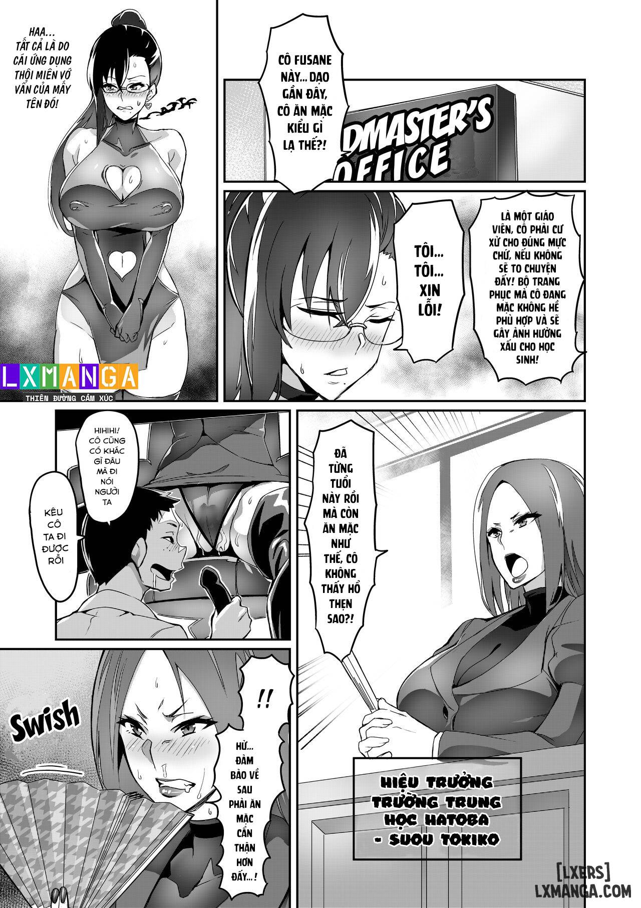 HentaiVN.net - Ảnh 27 - Mama Shota Boshi Soukan 2 ～ [7-jikanme] - Oneshot.