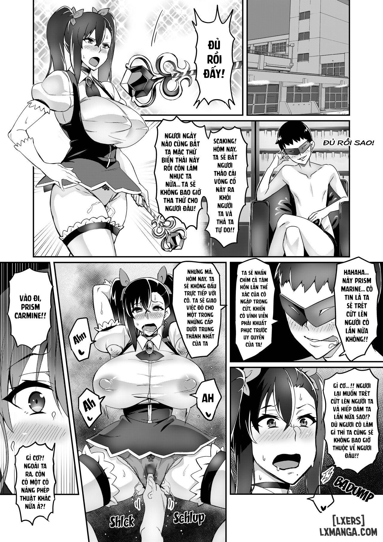 HentaiVN.net - Ảnh 28 - Mama Shota Boshi Soukan 2 ～ [7-jikanme] - Oneshot.