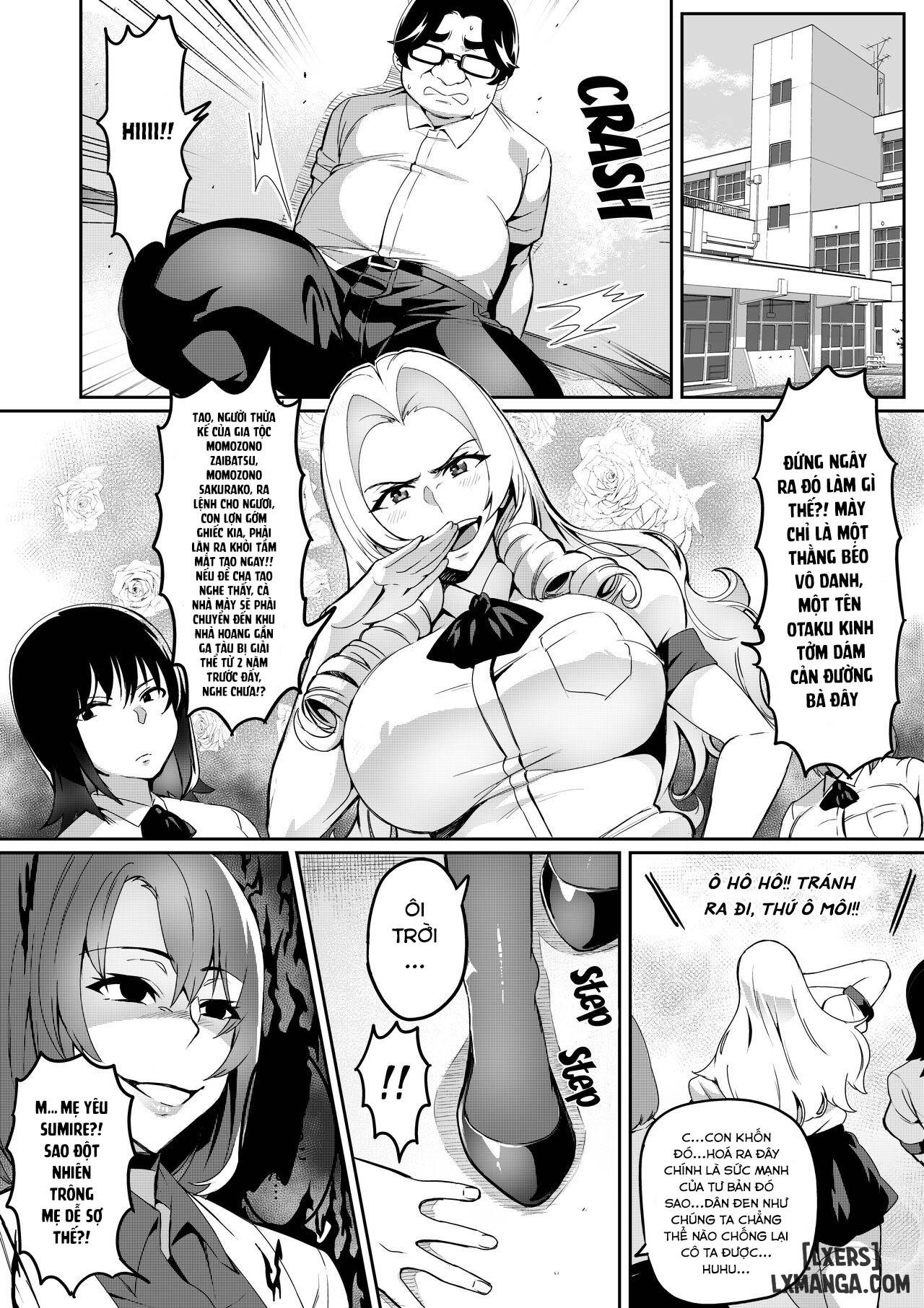 HentaiVN.net - Ảnh 34 - Mama Shota Boshi Soukan 2 ～ [7-jikanme] - Oneshot.