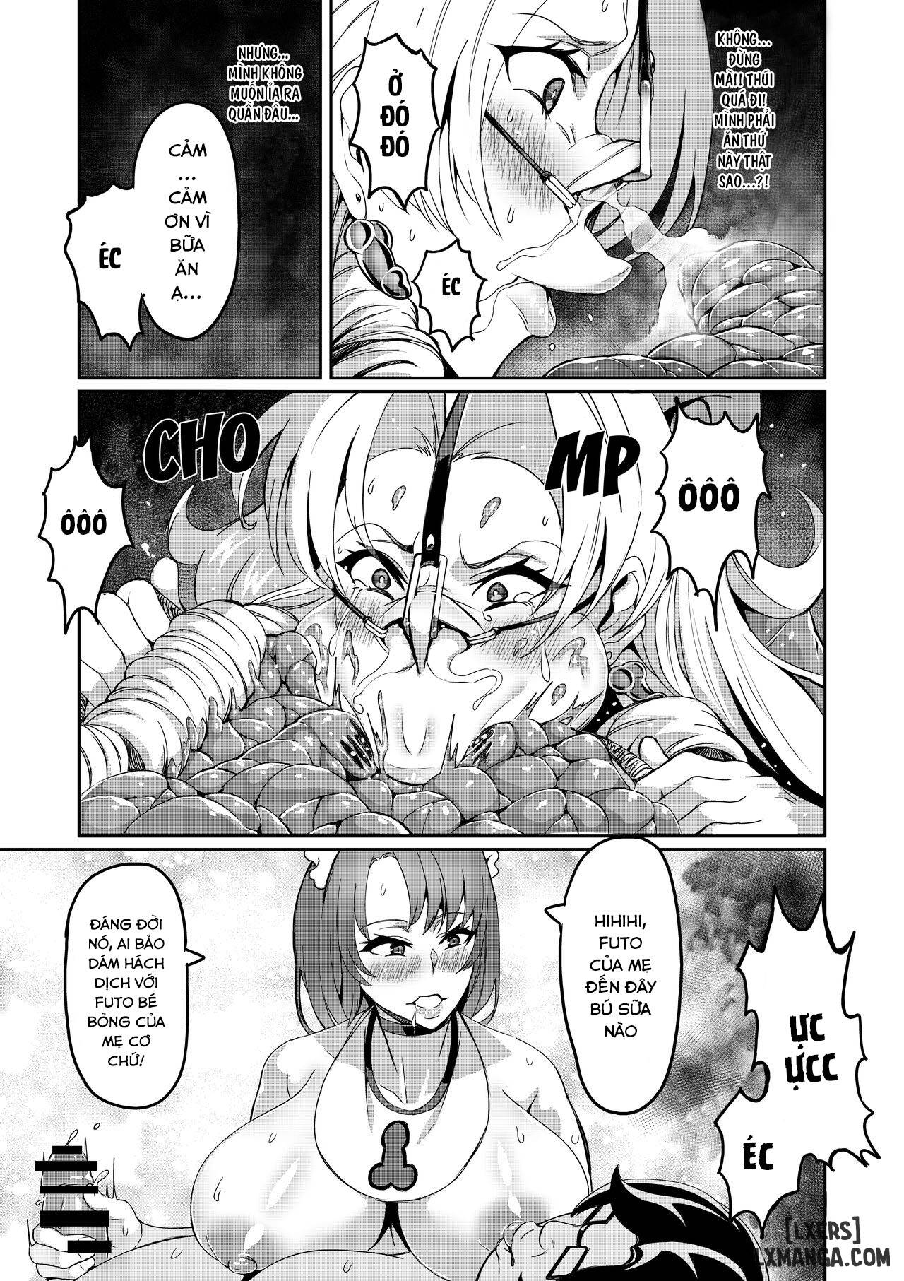 HentaiVN.net - Ảnh 38 - Mama Shota Boshi Soukan 2 ～ [7-jikanme] - Oneshot.