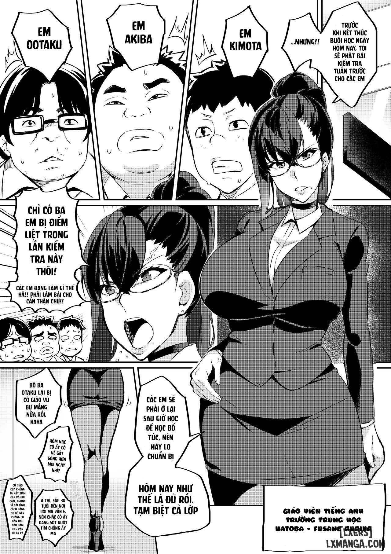 HentaiVN.net - Ảnh 4 - Mama Shota Boshi Soukan 2 ～ [7-jikanme] - Oneshot.