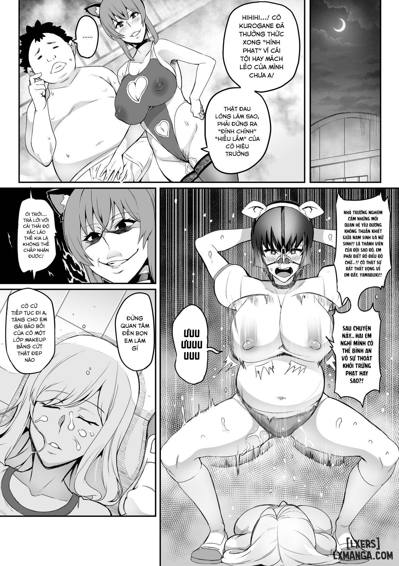 HentaiVN.net - Ảnh 44 - Mama Shota Boshi Soukan 2 ～ [7-jikanme] - Oneshot.