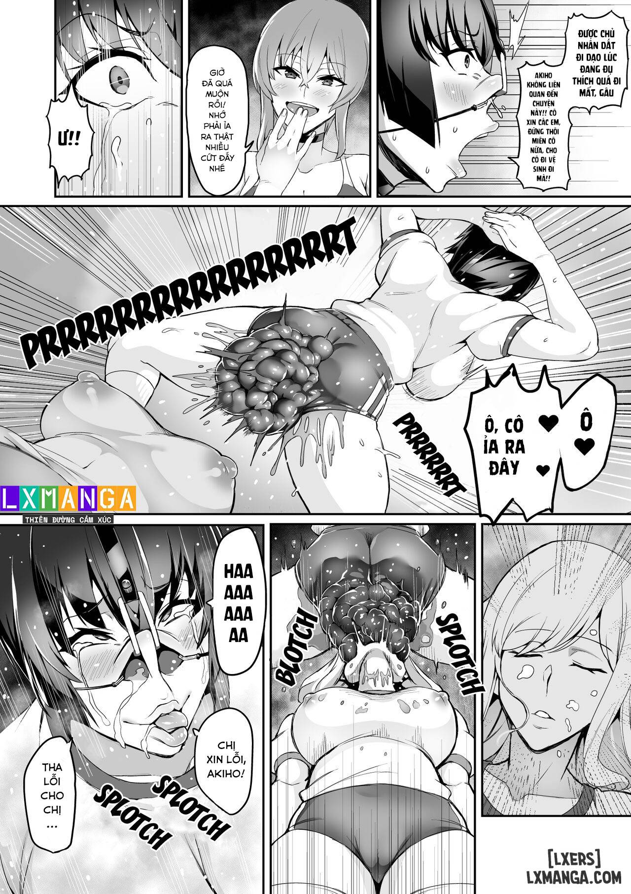 HentaiVN.net - Ảnh 45 - Mama Shota Boshi Soukan 2 ～ [7-jikanme] - Oneshot.