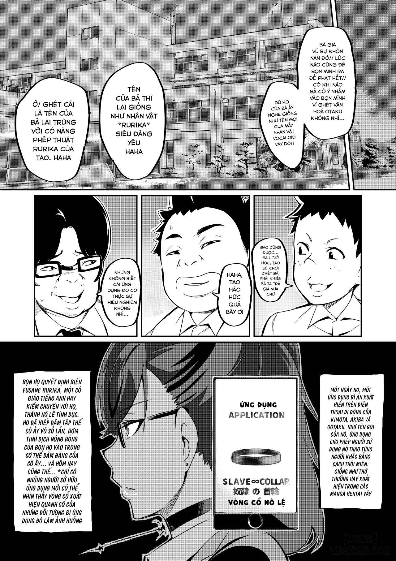 HentaiVN.net - Ảnh 5 - Mama Shota Boshi Soukan 2 ～ [7-jikanme] - Oneshot.