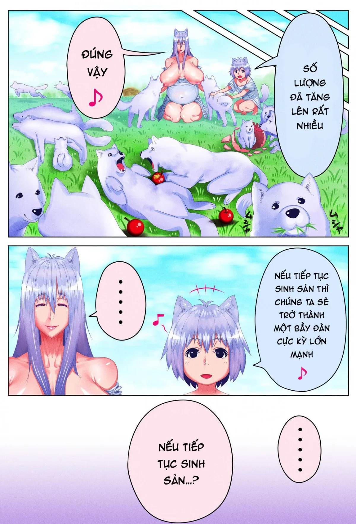 HentaiVN.net - Ảnh 12 - Mama Shota Boshi Soukan 2 ～ [7-jikanme] - Chap 2 + 3