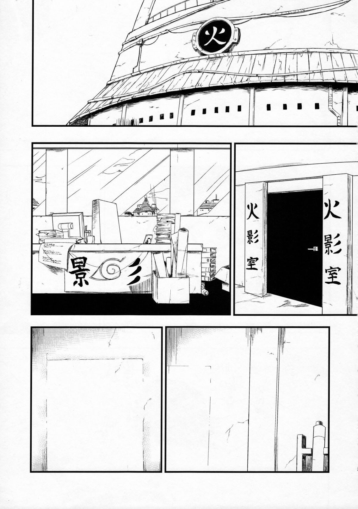 HentaiVN.net - Ảnh 2 - Konoha-Don Yasaimashi (Naruto) - oneshot
