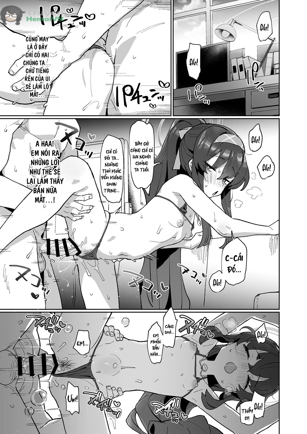 HentaiVN.net - Ảnh 17 - Aii Urei Majutsushi ni Winning Shot o! - Oneshot