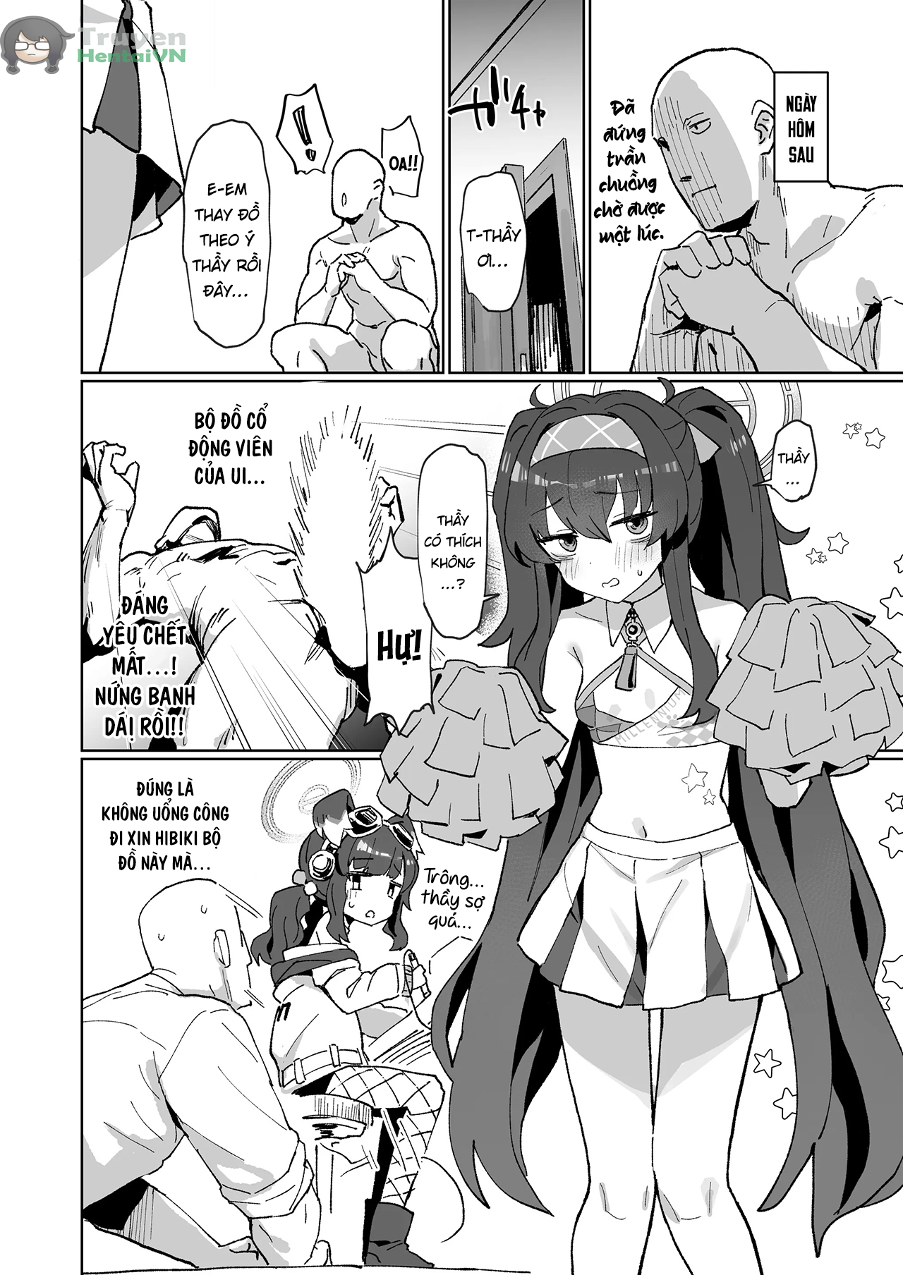 HentaiVN.net - Ảnh 20 - Aii Urei Majutsushi ni Winning Shot o! - Oneshot
