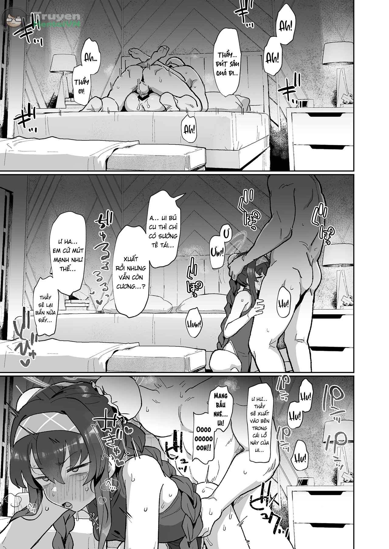 HentaiVN.net - Ảnh 27 - Aii Urei Majutsushi ni Winning Shot o! - Oneshot