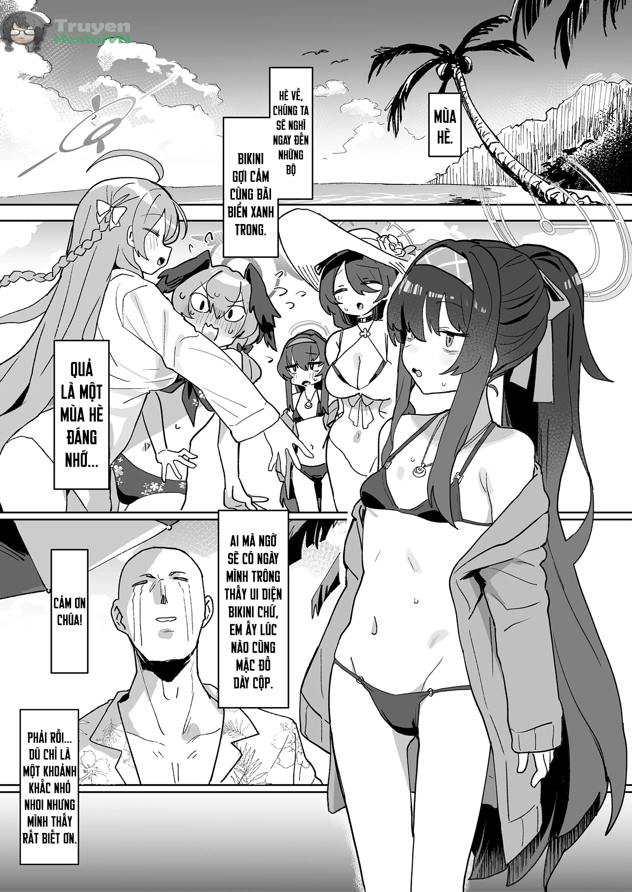 HentaiVN.net - Ảnh 3 - Aii Urei Majutsushi ni Winning Shot o! - Oneshot