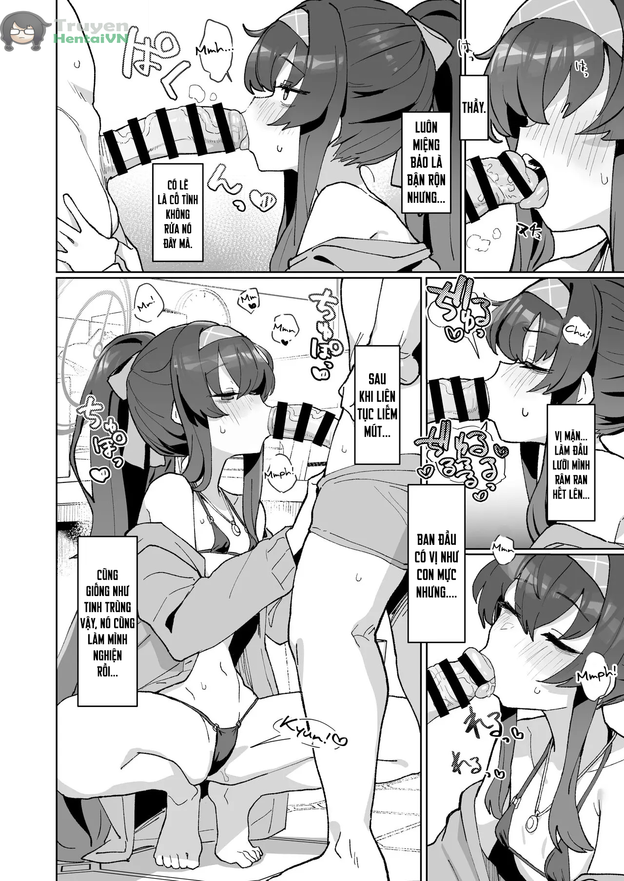 HentaiVN.net - Ảnh 8 - Aii Urei Majutsushi ni Winning Shot o! - Oneshot