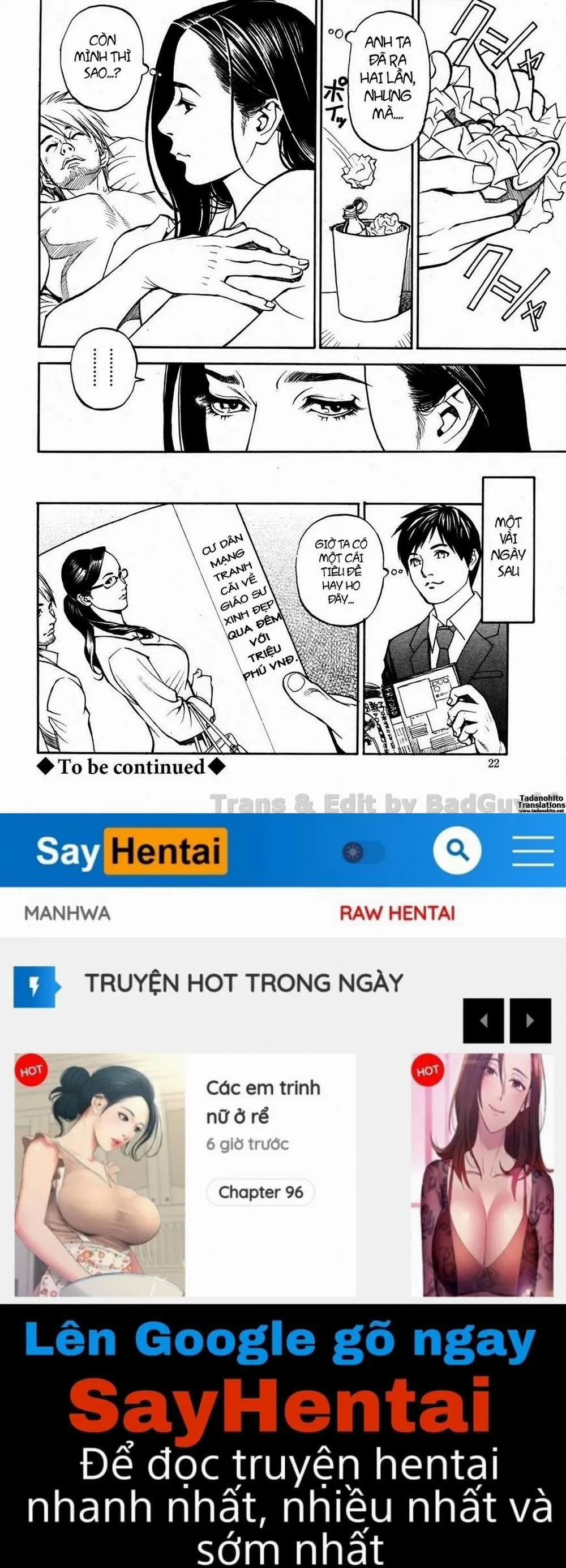 HentaiVN.net - Ảnh 15 - In Y Akajuutan - Chương 1
