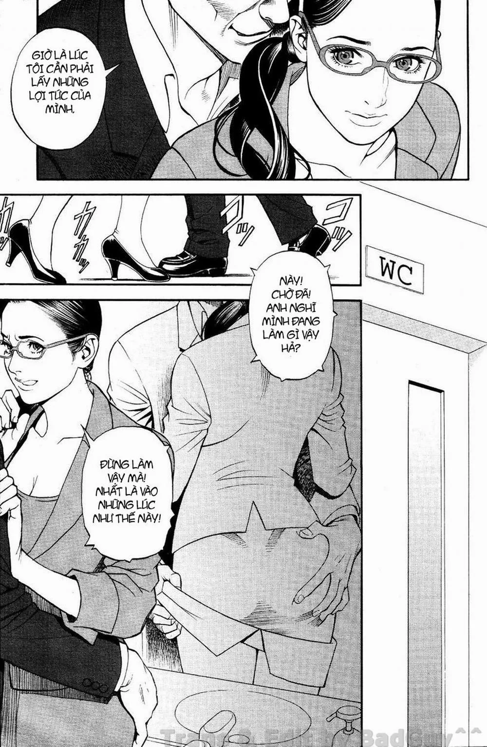 HentaiVN.net - Ảnh 9 - In Y Akajuutan - Chương 2