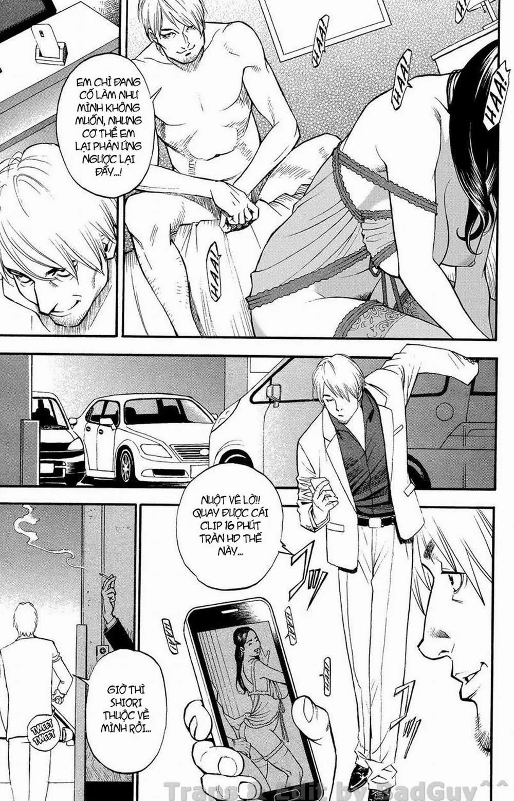 HentaiVN.net - Ảnh 15 - In Y Akajuutan - Chương 3