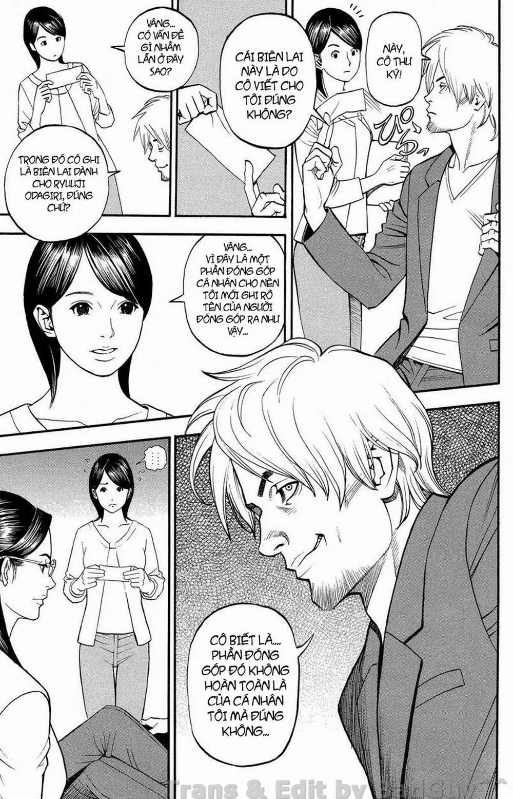 HentaiVN.net - Ảnh 7 - In Y Akajuutan - Chương 3