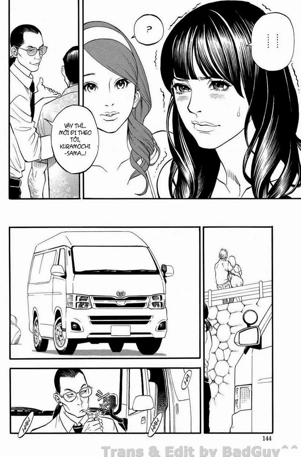 HentaiVN.net - Ảnh 10 - In Y Akajuutan - Chương 4