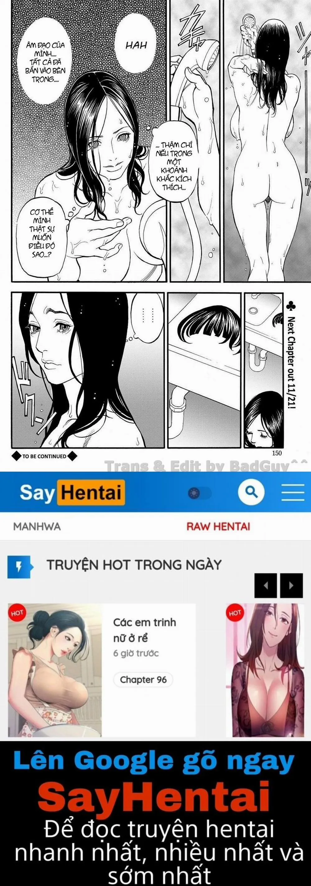 HentaiVN.net - Ảnh 16 - In Y Akajuutan - Chương 4
