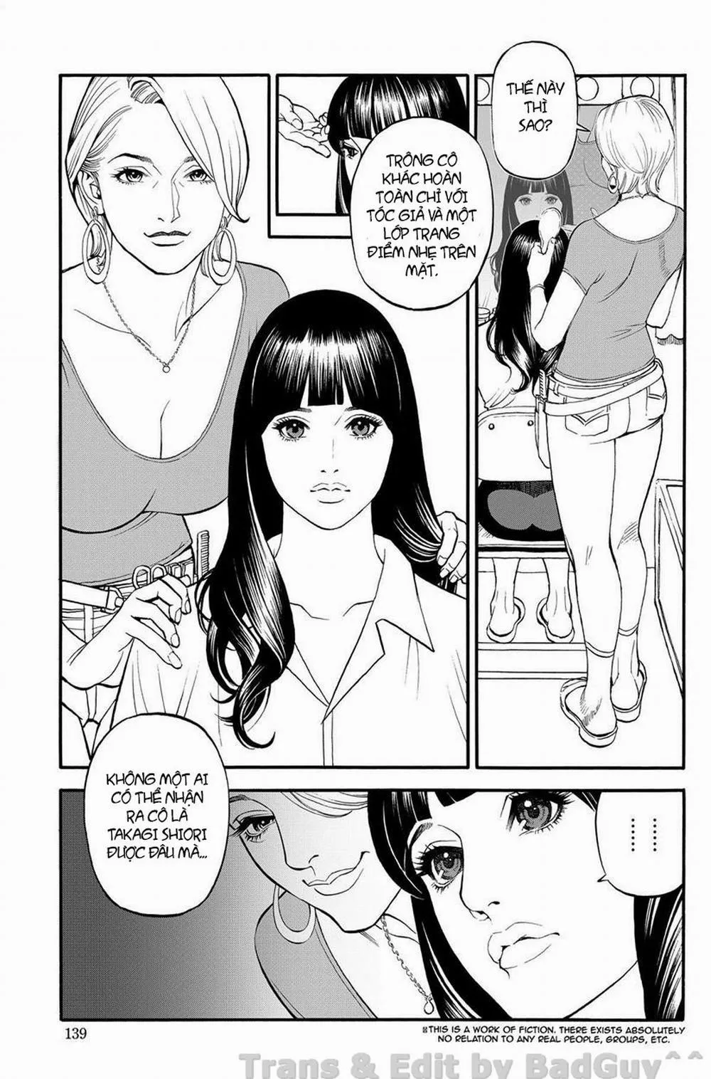 HentaiVN.net - Ảnh 5 - In Y Akajuutan - Chương 4