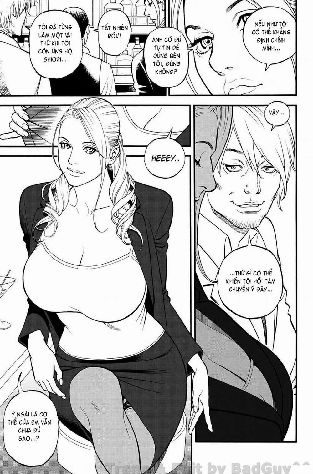HentaiVN.net - Ảnh 9 - In Y Akajuutan - Chương 5
