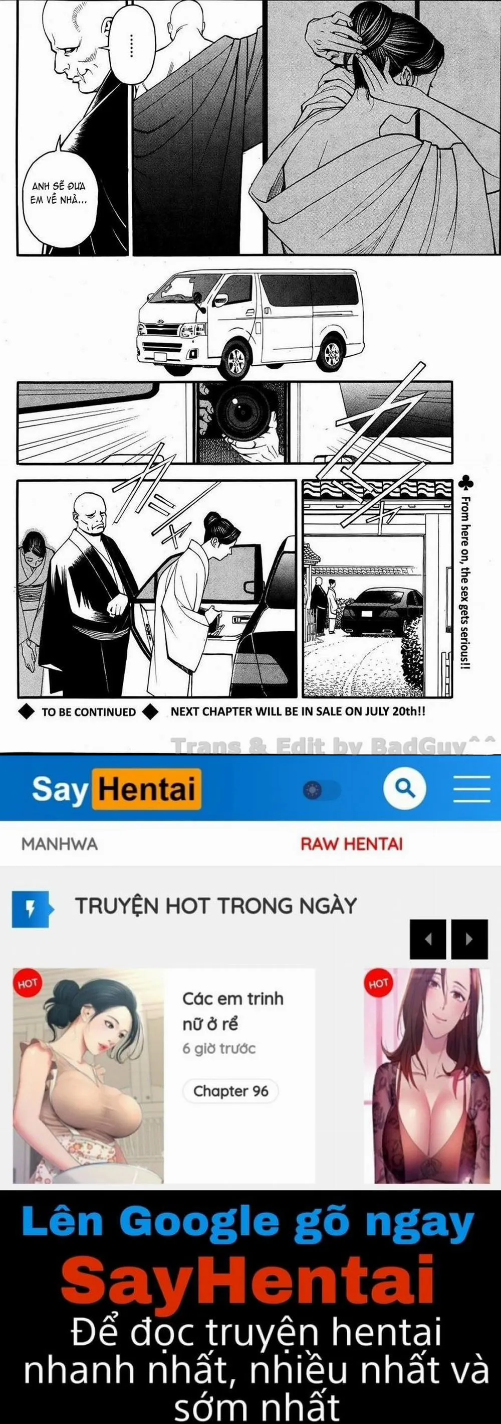 HentaiVN.net - Ảnh 16 - In Y Akajuutan - Chương 6