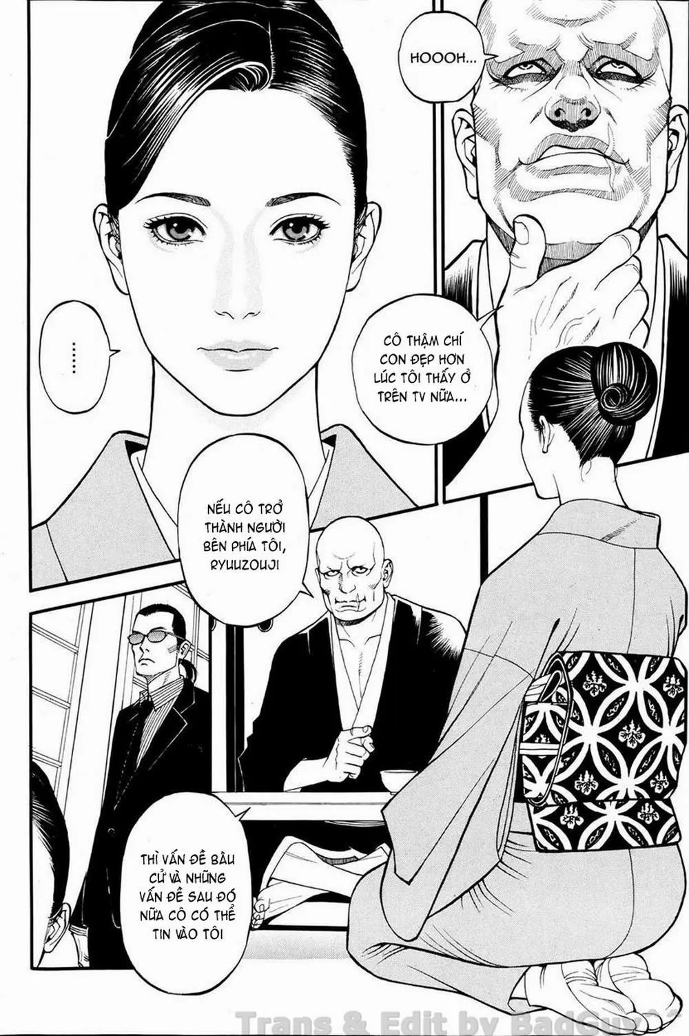 HentaiVN.net - Ảnh 6 - In Y Akajuutan - Chương 6