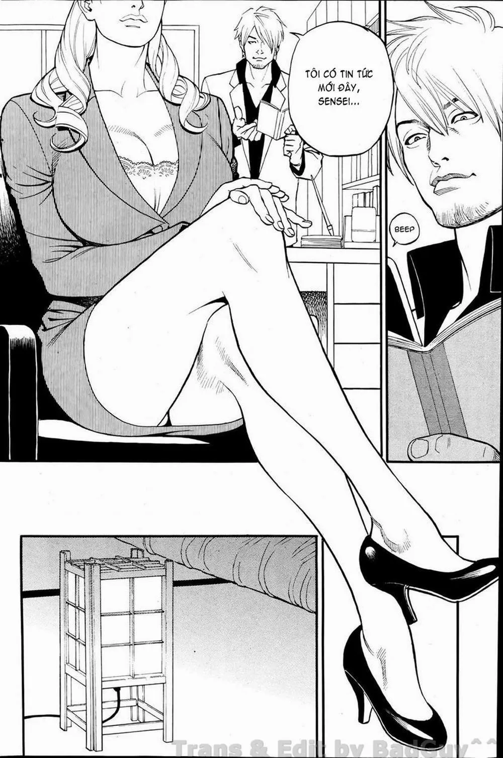 HentaiVN.net - Ảnh 8 - In Y Akajuutan - Chương 6