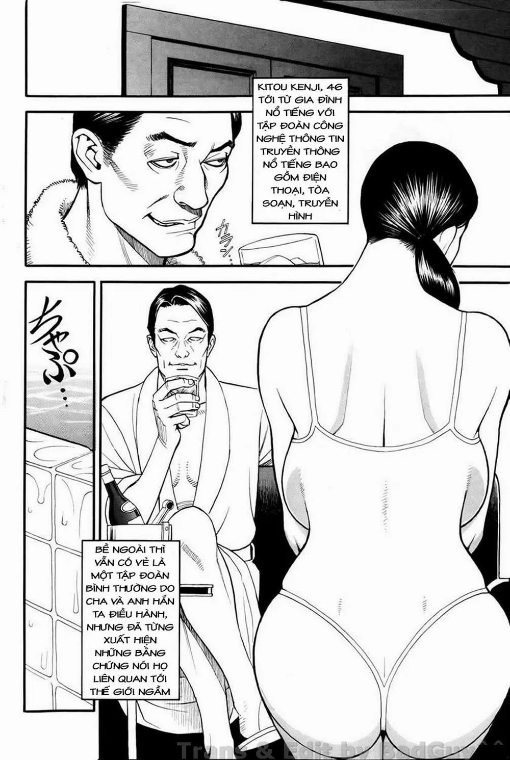 HentaiVN.net - Ảnh 8 - In Y Akajuutan - Chương 7