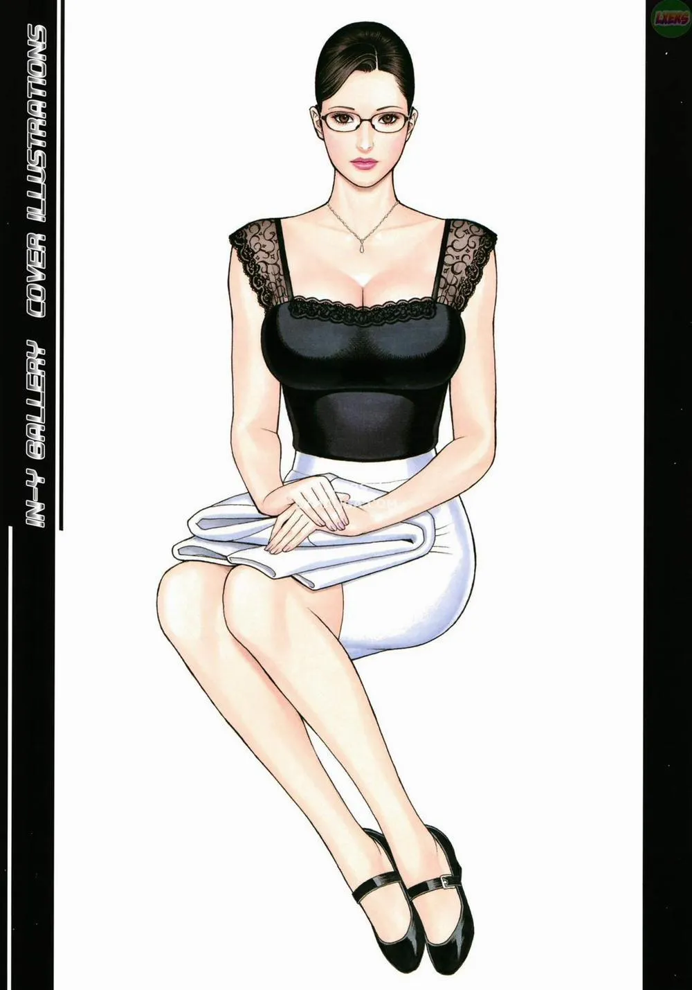HentaiVN.net - Ảnh 4 - In Y Akajuutan - Chương 8