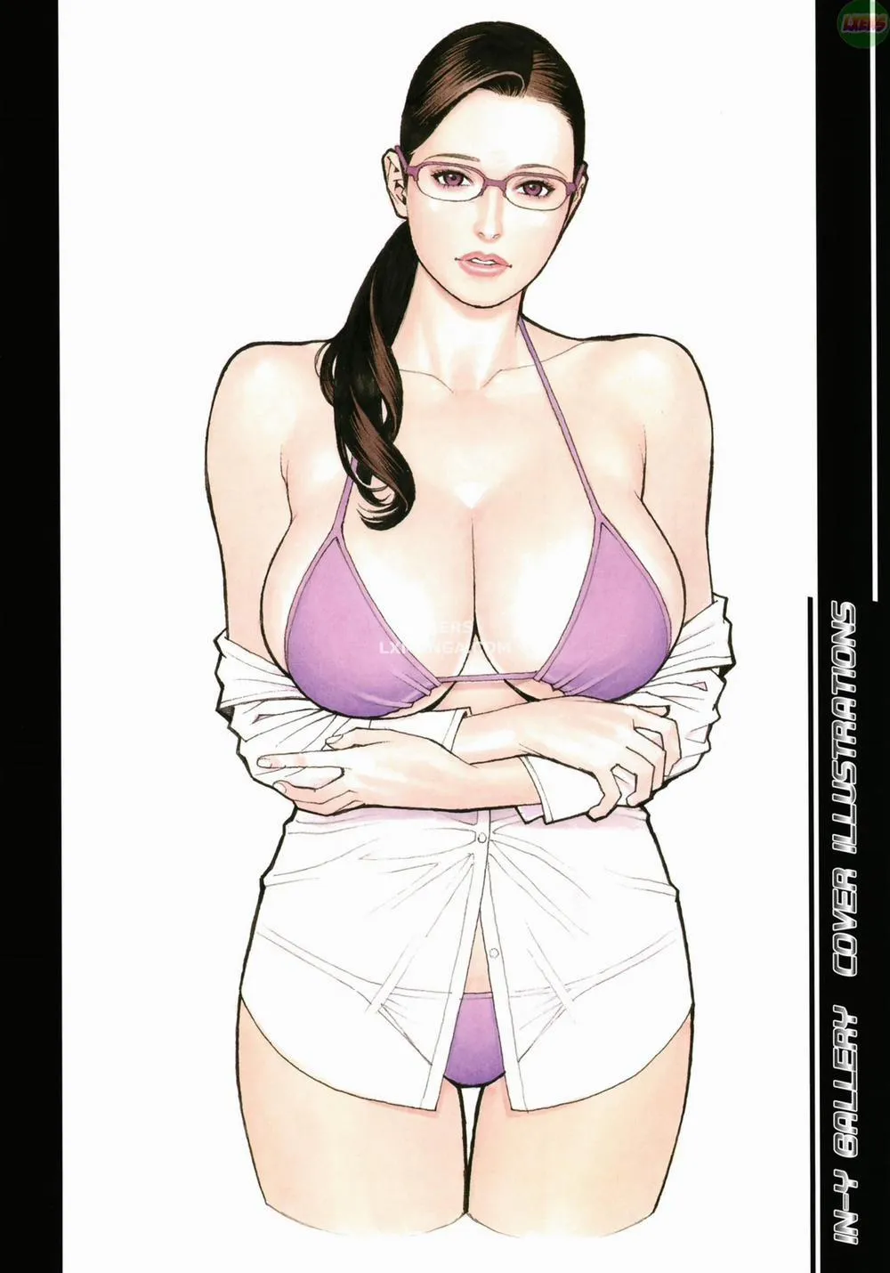 HentaiVN.net - Ảnh 5 - In Y Akajuutan - Chương 8
