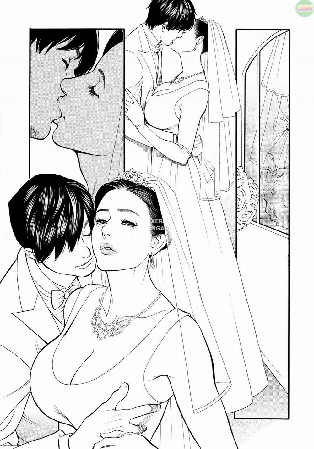 HentaiVN.net - Ảnh 11 - In Y Akajuutan - Chương 9