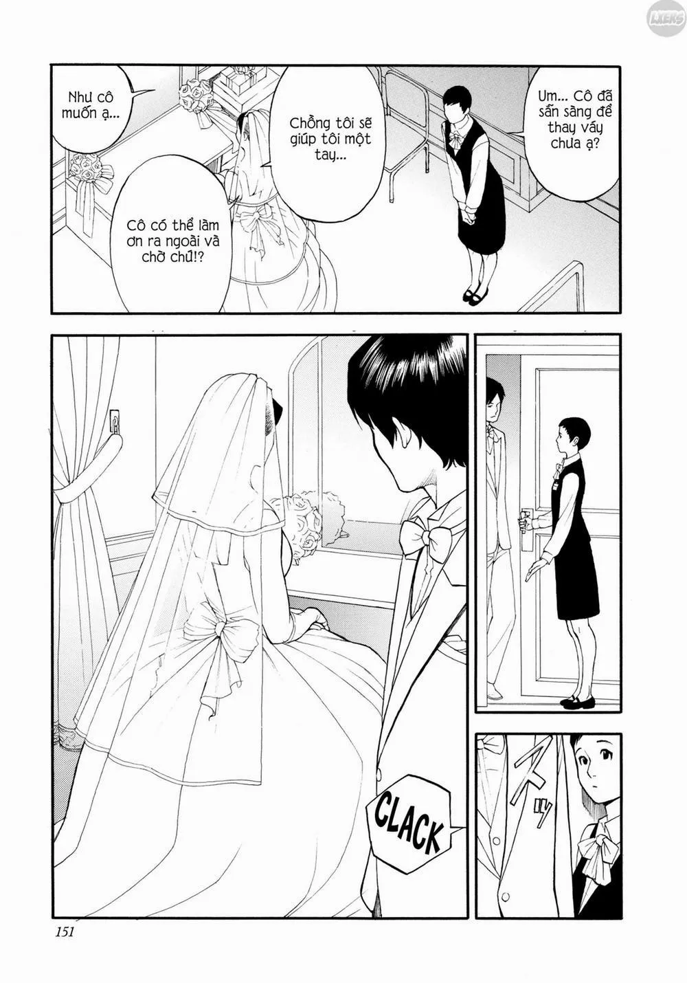 HentaiVN.net - Ảnh 8 - In Y Akajuutan - Chương 9