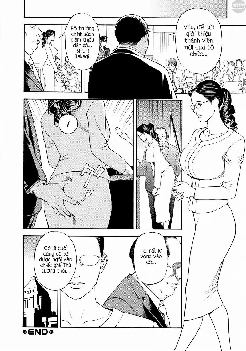 HentaiVN.net - Ảnh 22 - In Y Akajuutan - Chương 10