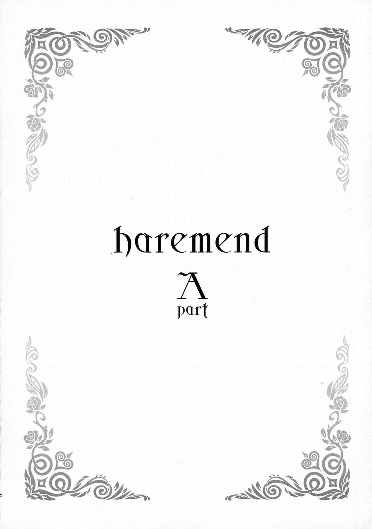 HentaiVN.net - Ảnh 3 - Harem End (To Love-Ru) [Hậu cung kết thúc (To Love-ru)] - Oneshot