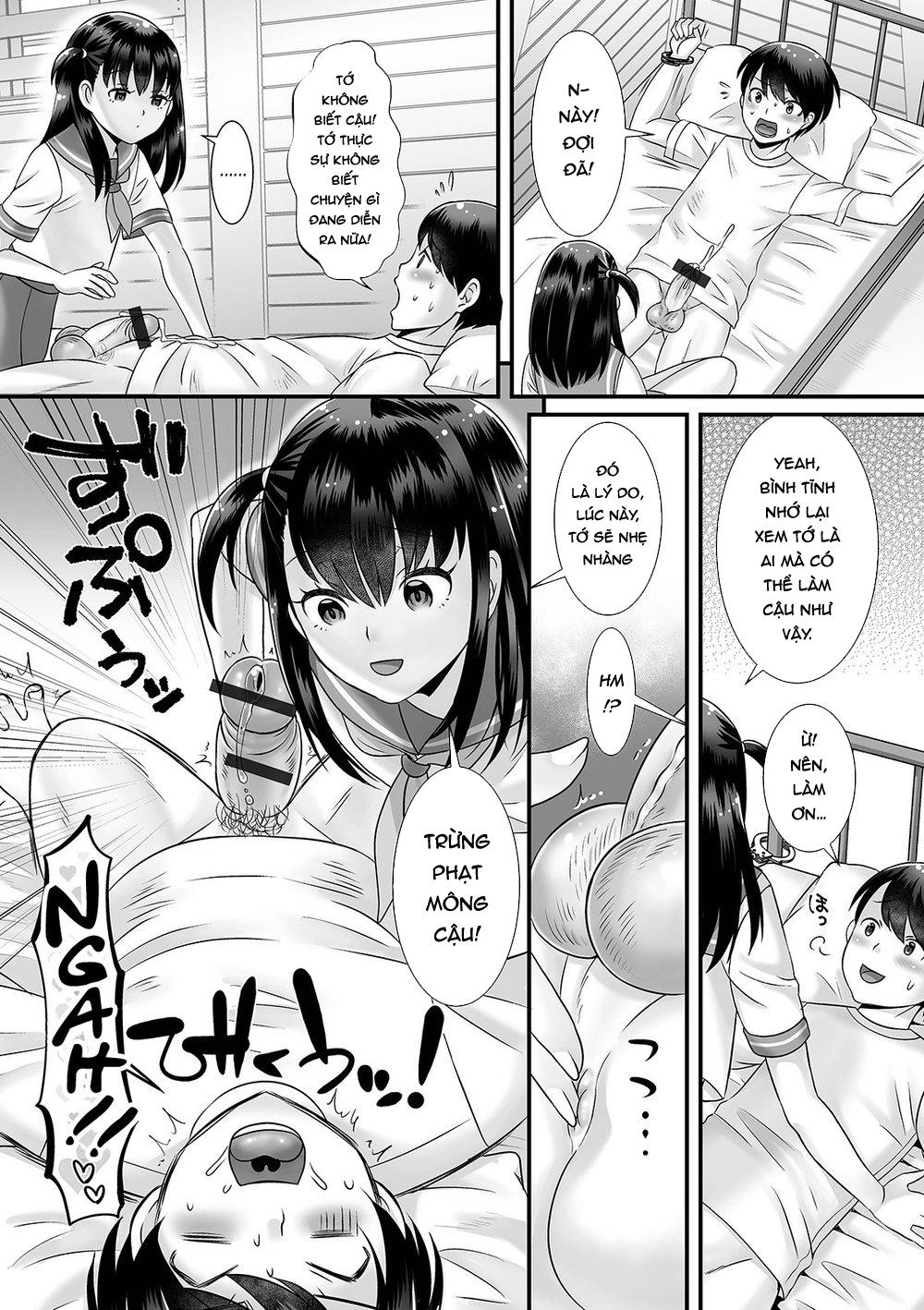 HentaiVN.net - Ảnh 5 - Yandere-chan Shuurai!! - one shot