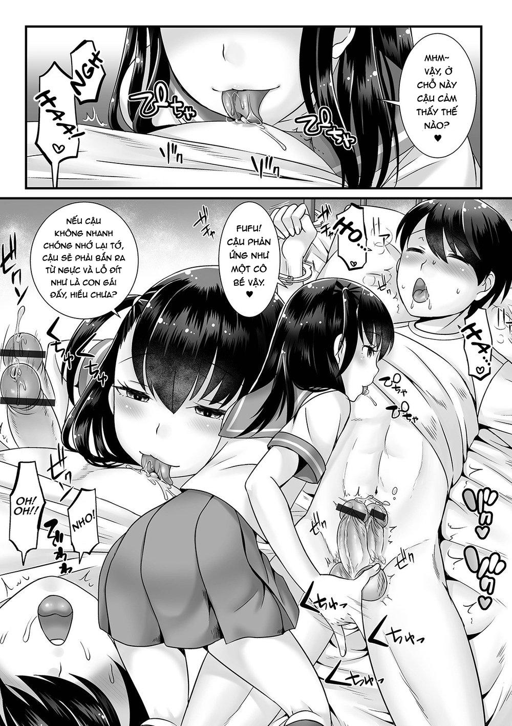 HentaiVN.net - Ảnh 7 - Yandere-chan Shuurai!! - one shot