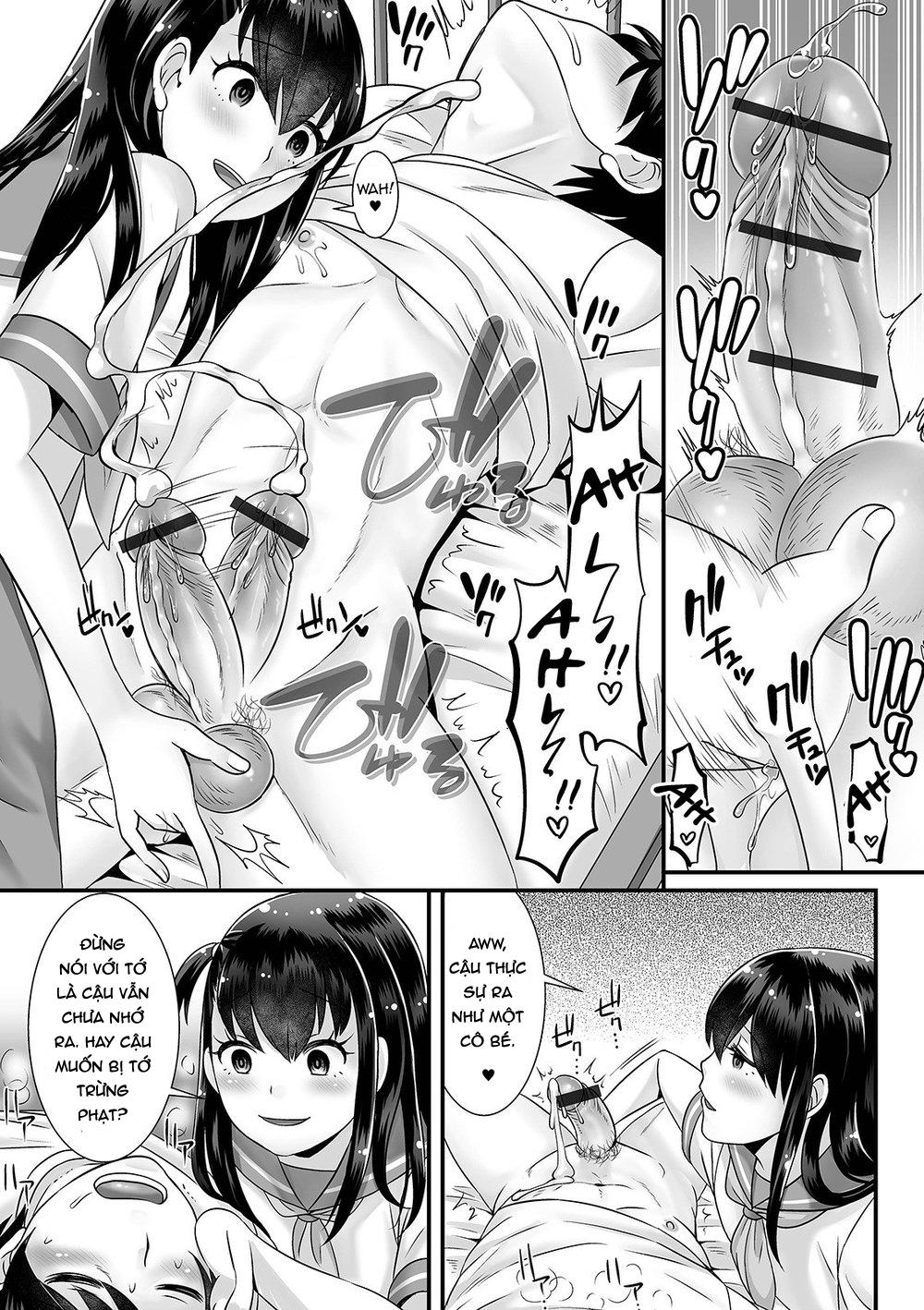 HentaiVN.net - Ảnh 8 - Yandere-chan Shuurai!! - one shot