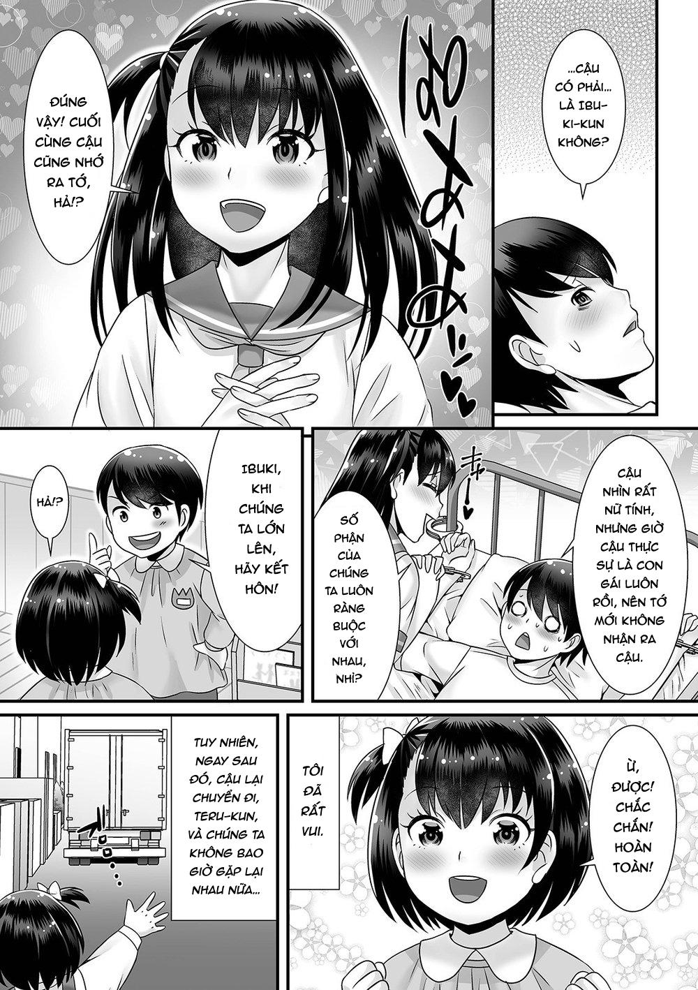 HentaiVN.net - Ảnh 9 - Yandere-chan Shuurai!! - one shot
