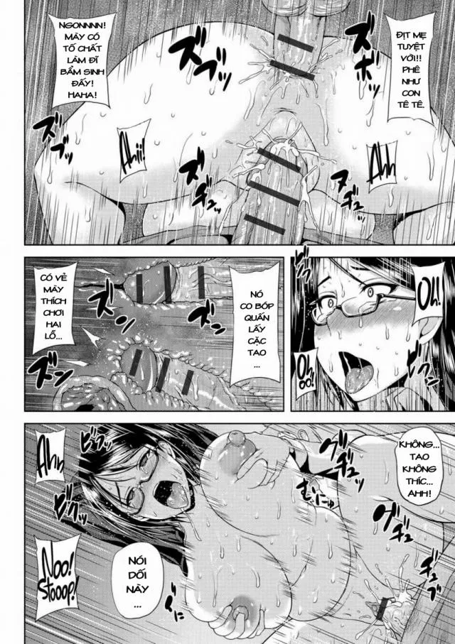 HentaiVN.net - Ảnh 15 - TS Revenge - Oneshot