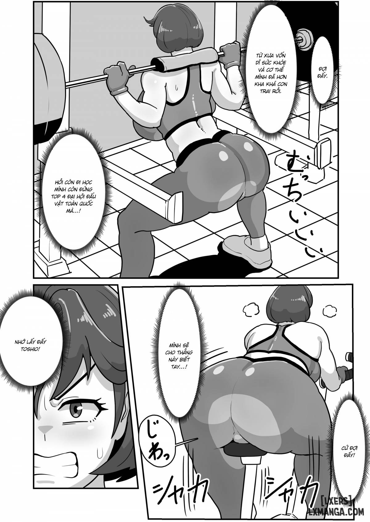 HentaiVN.net - Ảnh 26 - Bote Haha ~Ore o Jikka kara Oidashita Mukatsuku Hahaoya o Muriyari Haramasete Botehara Sex Zanmai!~ - Oneshot