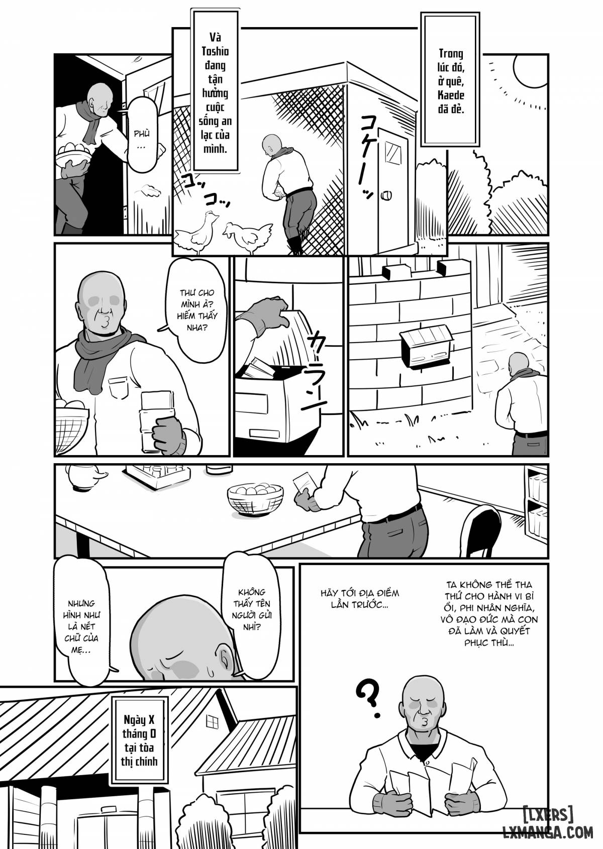 HentaiVN.net - Ảnh 27 - Bote Haha ~Ore o Jikka kara Oidashita Mukatsuku Hahaoya o Muriyari Haramasete Botehara Sex Zanmai!~ - Oneshot