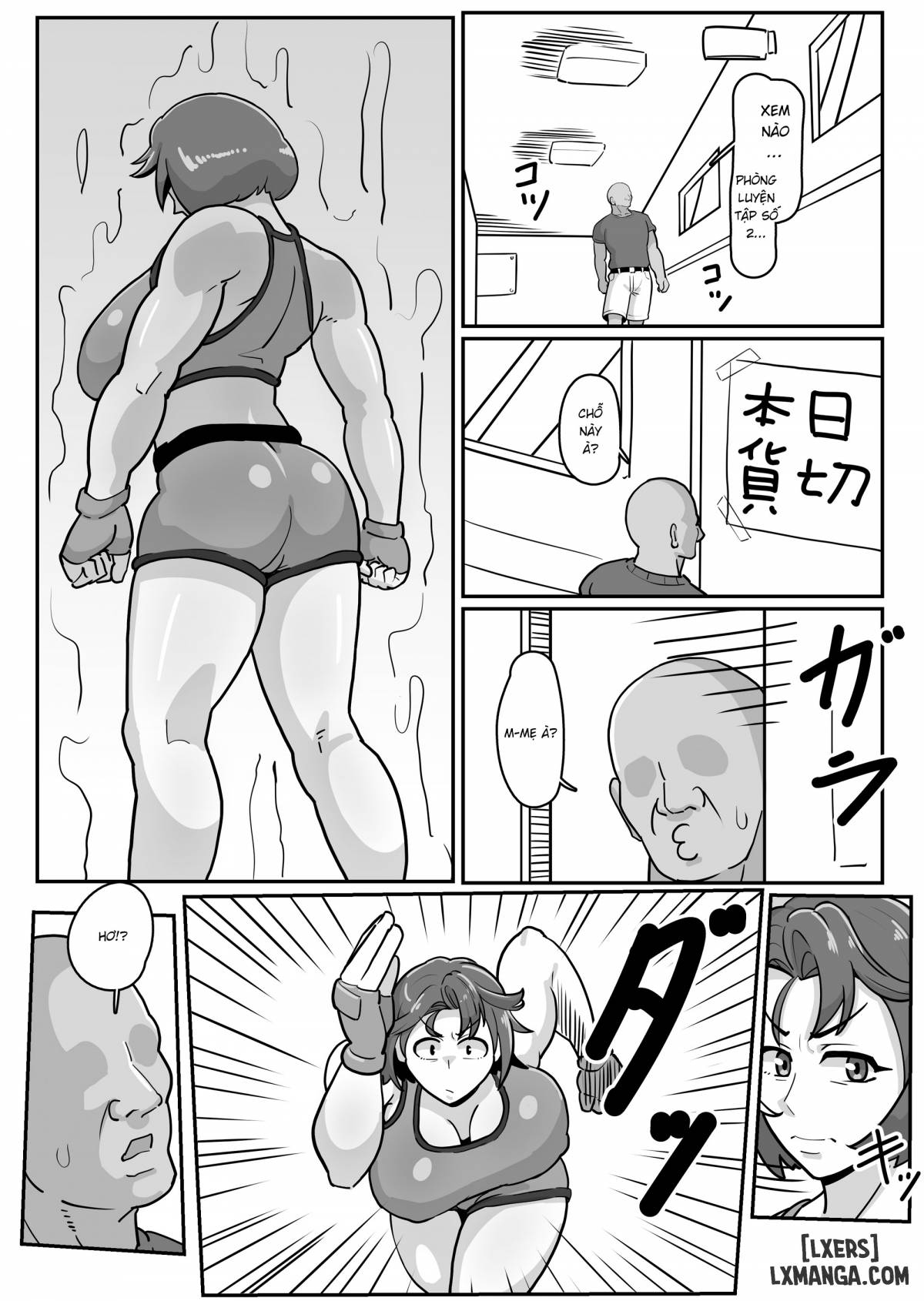 HentaiVN.net - Ảnh 28 - Bote Haha ~Ore o Jikka kara Oidashita Mukatsuku Hahaoya o Muriyari Haramasete Botehara Sex Zanmai!~ - Oneshot