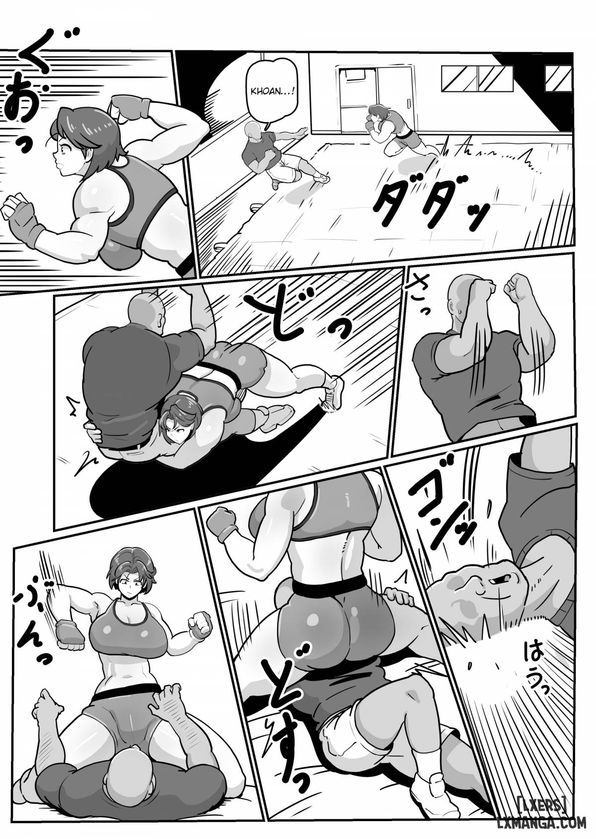 HentaiVN.net - Ảnh 29 - Bote Haha ~Ore o Jikka kara Oidashita Mukatsuku Hahaoya o Muriyari Haramasete Botehara Sex Zanmai!~ - Oneshot