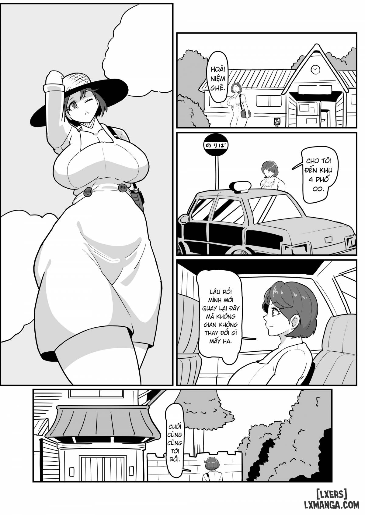 HentaiVN.net - Ảnh 4 - Bote Haha ~Ore o Jikka kara Oidashita Mukatsuku Hahaoya o Muriyari Haramasete Botehara Sex Zanmai!~ - Oneshot