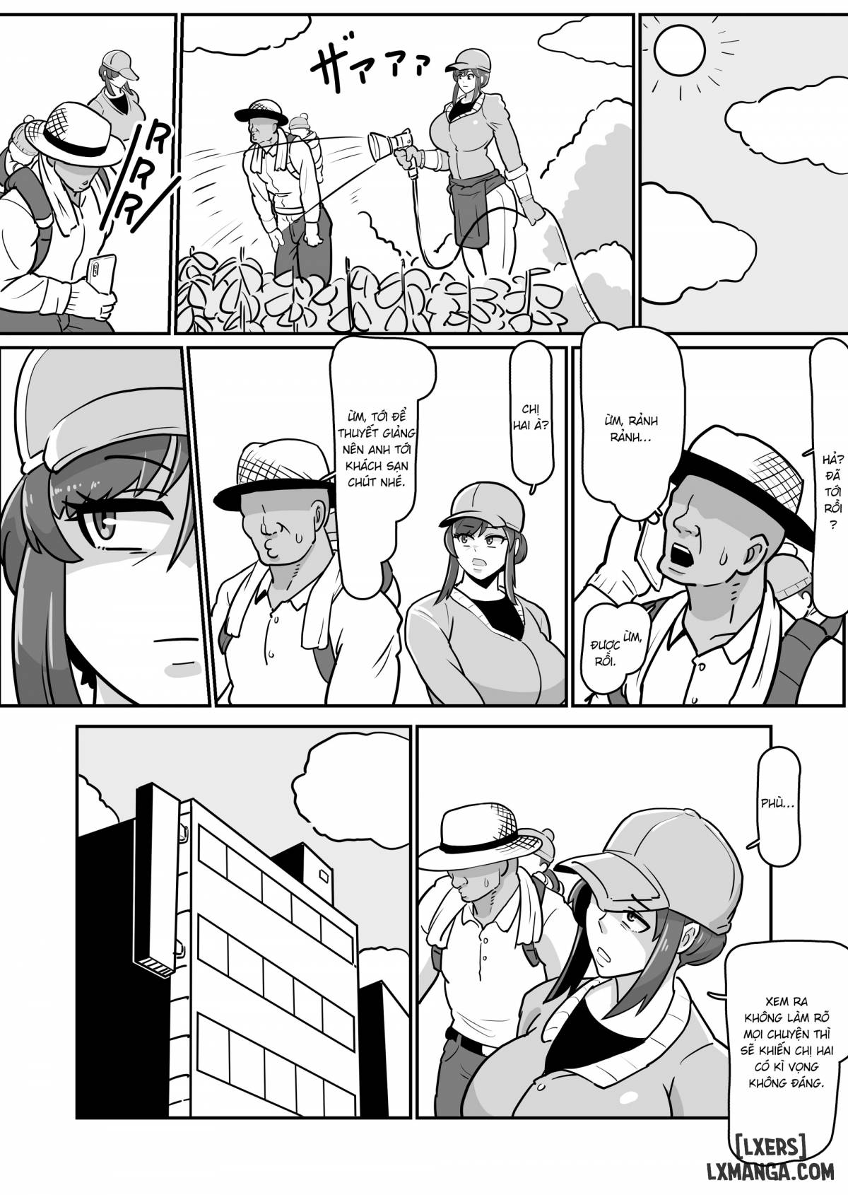 HentaiVN.net - Ảnh 45 - Bote Haha ~Ore o Jikka kara Oidashita Mukatsuku Hahaoya o Muriyari Haramasete Botehara Sex Zanmai!~ - Oneshot