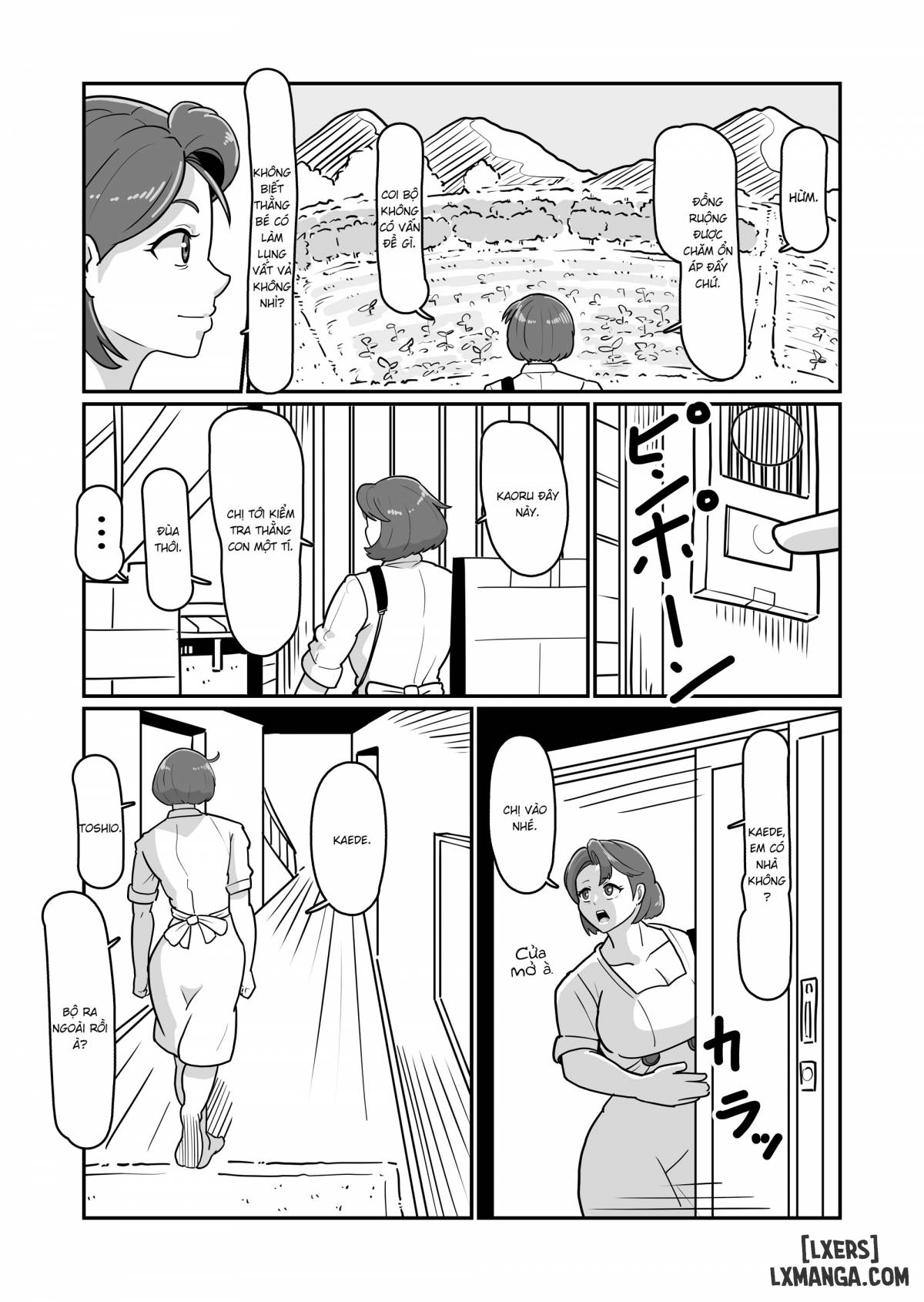HentaiVN.net - Ảnh 5 - Bote Haha ~Ore o Jikka kara Oidashita Mukatsuku Hahaoya o Muriyari Haramasete Botehara Sex Zanmai!~ - Oneshot