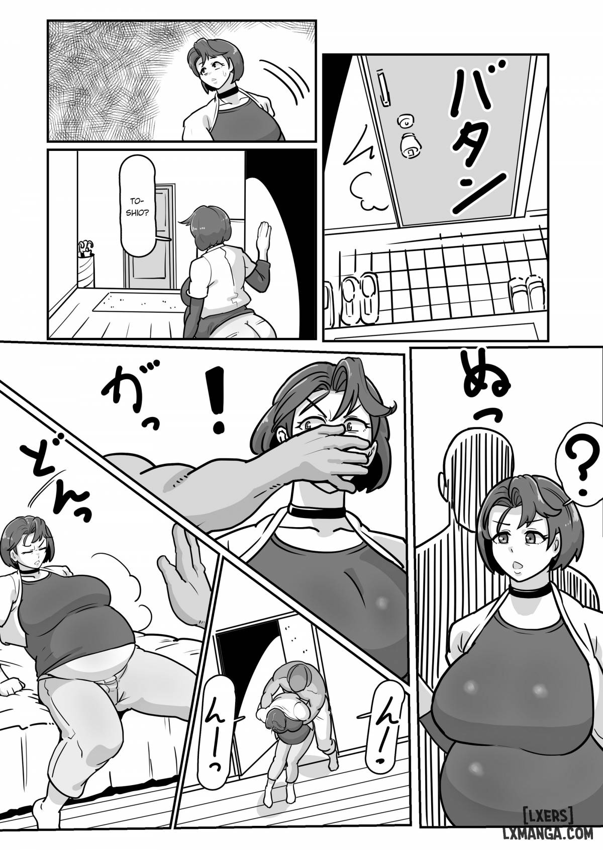 HentaiVN.net - Ảnh 62 - Bote Haha ~Ore o Jikka kara Oidashita Mukatsuku Hahaoya o Muriyari Haramasete Botehara Sex Zanmai!~ - Oneshot